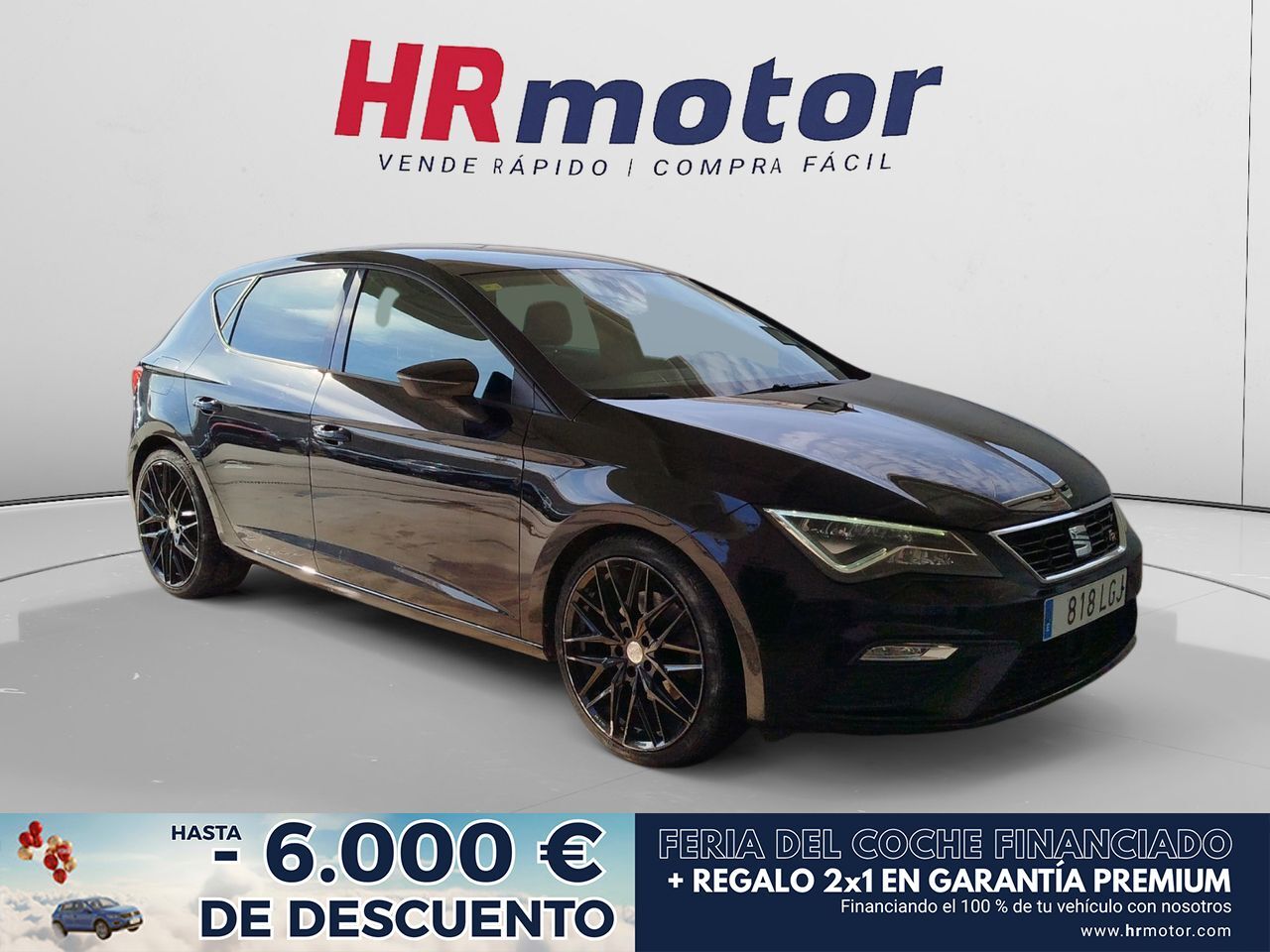 SEAT León (FR Edition) en Madrid