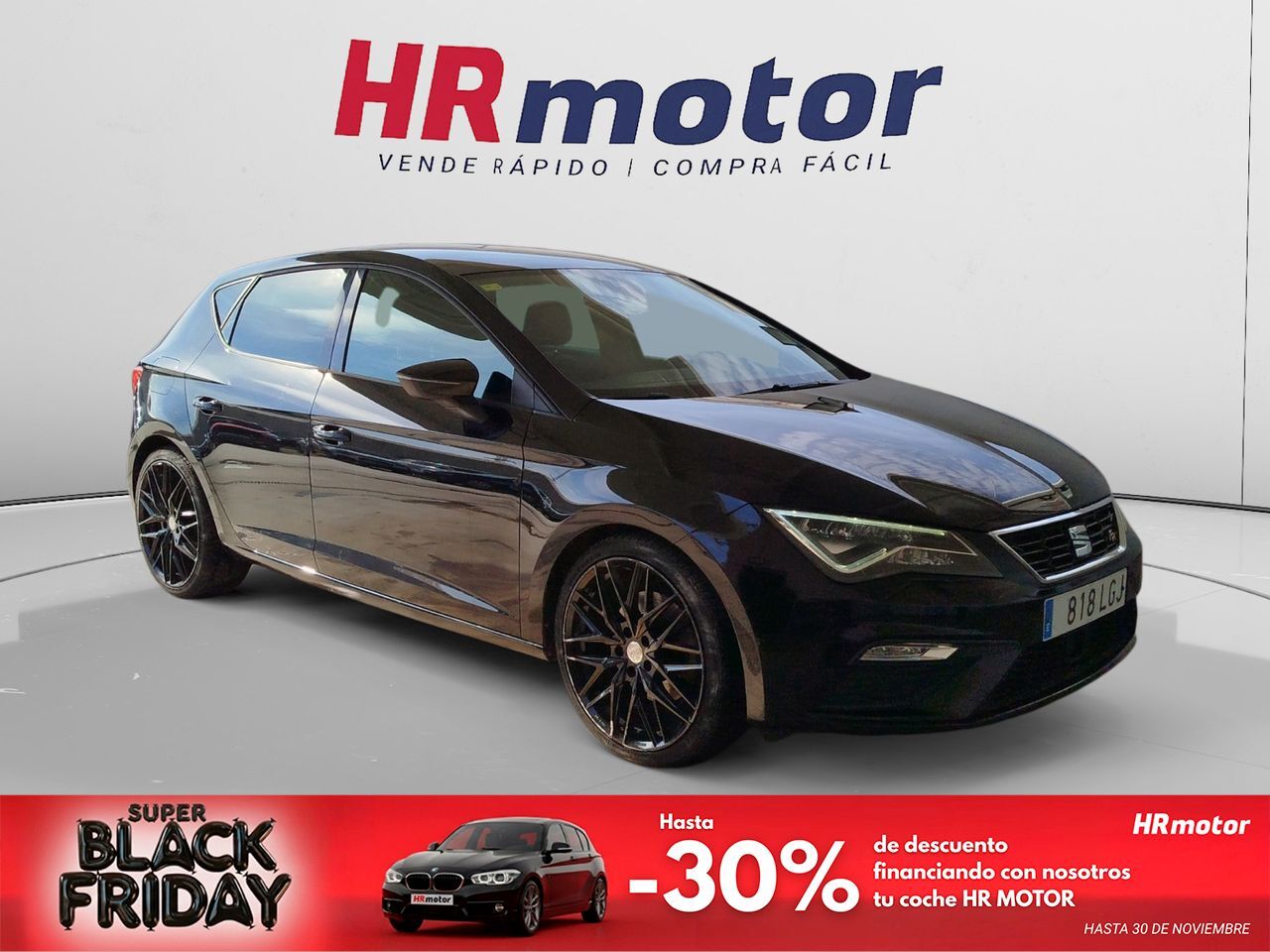 SEAT León (FR Edition) en Madrid