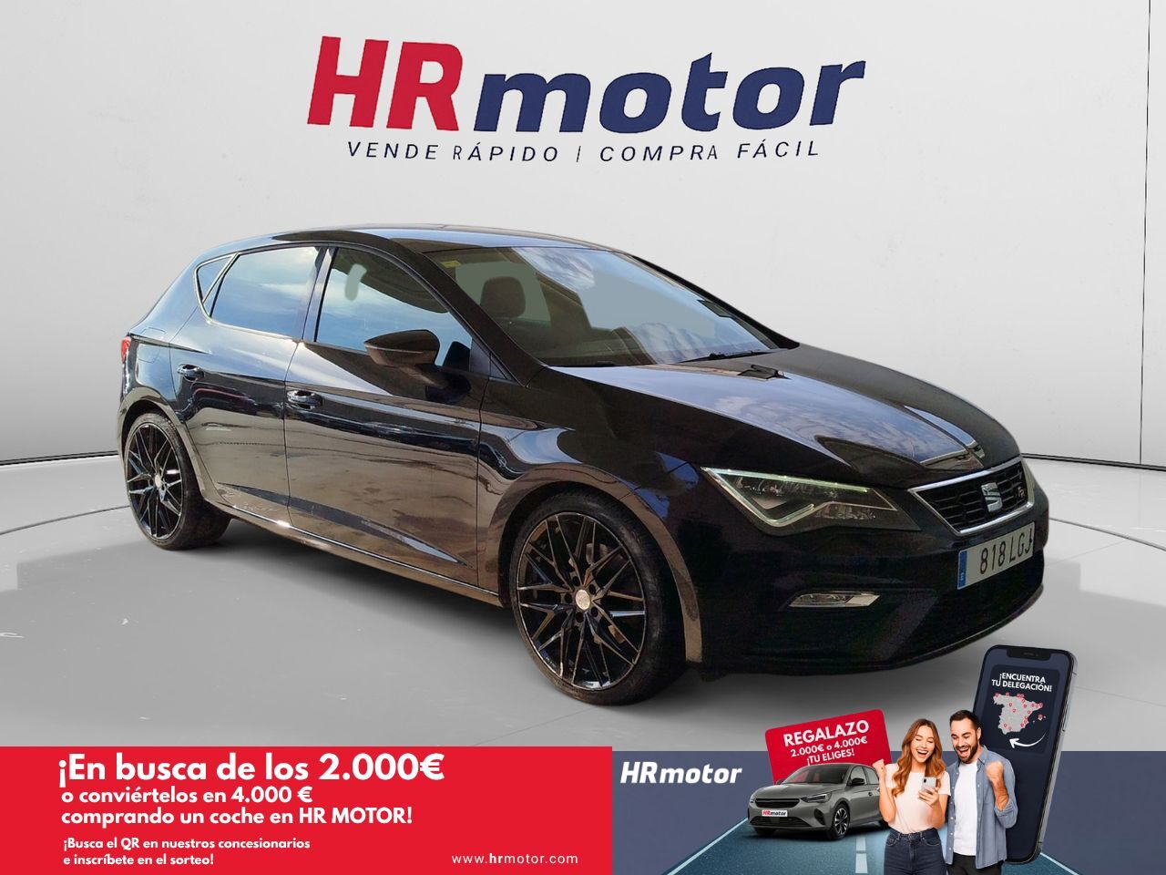 SEAT León (FR Edition) en Madrid