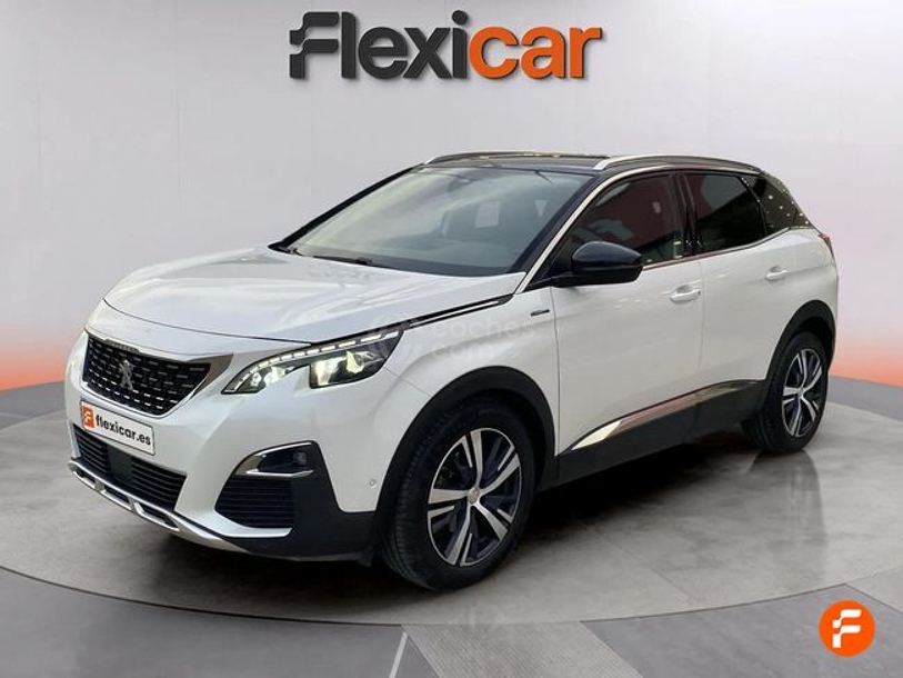 Foto del PEUGEOT 3008 1.6 THP GT Line EAT6 165