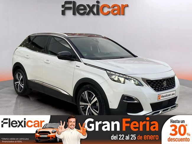 Foto del PEUGEOT 3008 1.6 THP GT Line EAT6 165