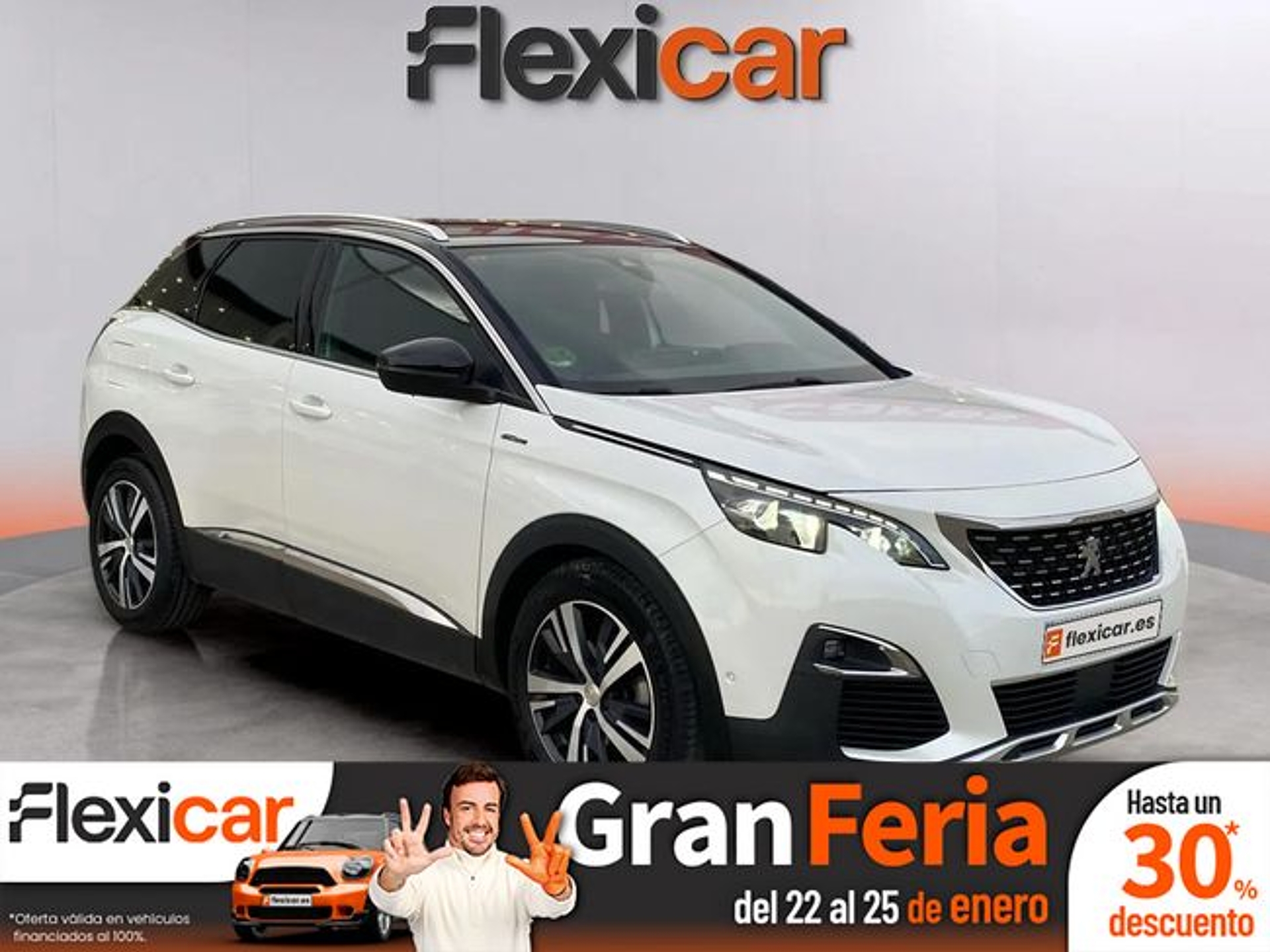 Imagen de PEUGEOT 3008