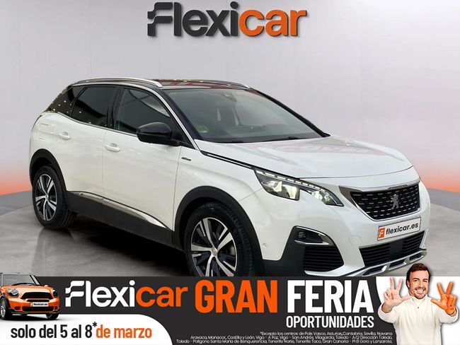 Foto del PEUGEOT 3008 1.6 THP GT Line EAT6 165