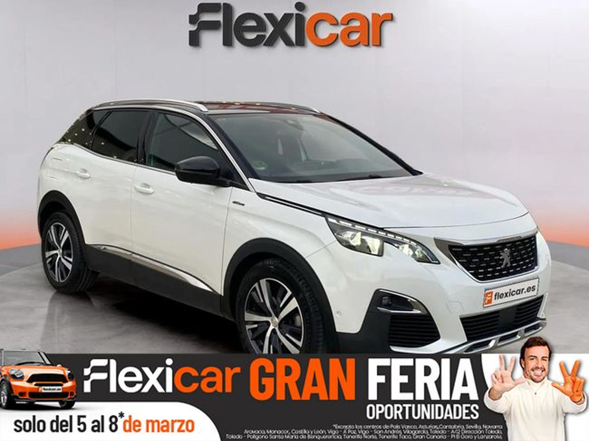 Imagen de PEUGEOT 3008