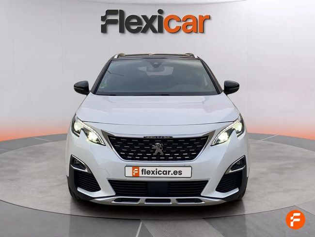 Foto del PEUGEOT 3008 1.6 THP GT Line EAT6 165