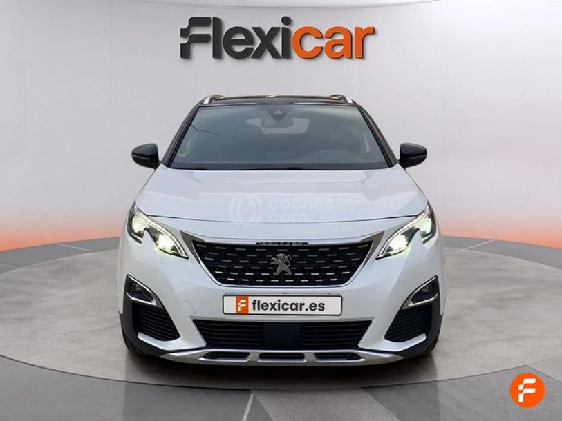 Foto del PEUGEOT 3008 1.6 THP GT Line EAT6 165