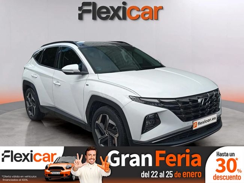 Foto del HYUNDAI Tucson 1.6 TGDI 48V Style 4x4 DT