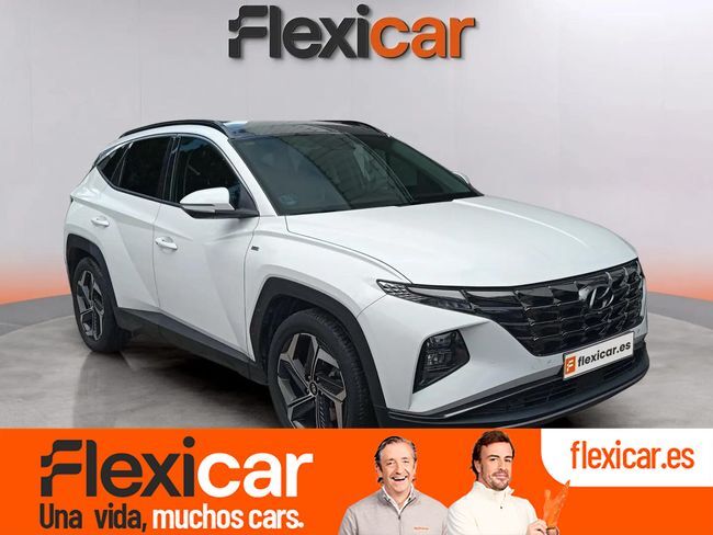 HYUNDAI Tucson (1.6 TGDI 132kW (180CV) 48V Style DCT 4x4) en Madrid