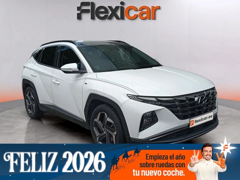 Foto del HYUNDAI Tucson 1.6 TGDI 48V Style 4x4 DT