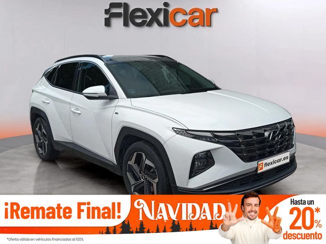 HYUNDAI Tucson (1.6 TGDI 132kW (180CV) 48V Style DCT 4x4) en Madrid