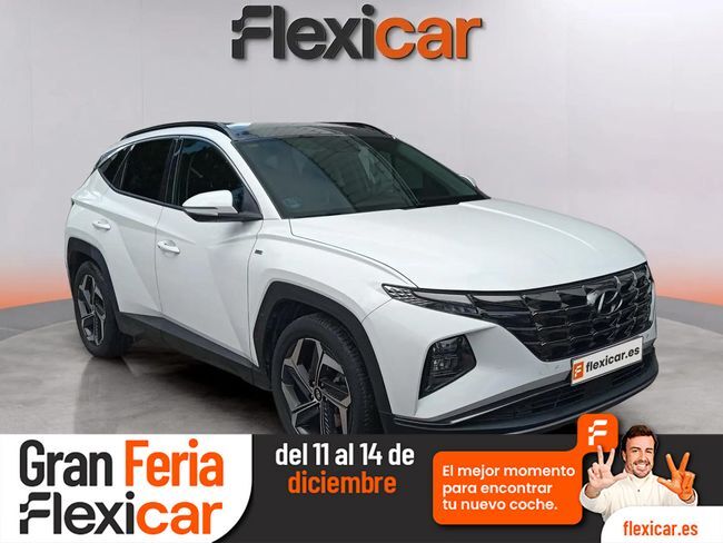 HYUNDAI Tucson (1.6 TGDI 132kW (180CV) 48V Style DCT 4x4) en Madrid