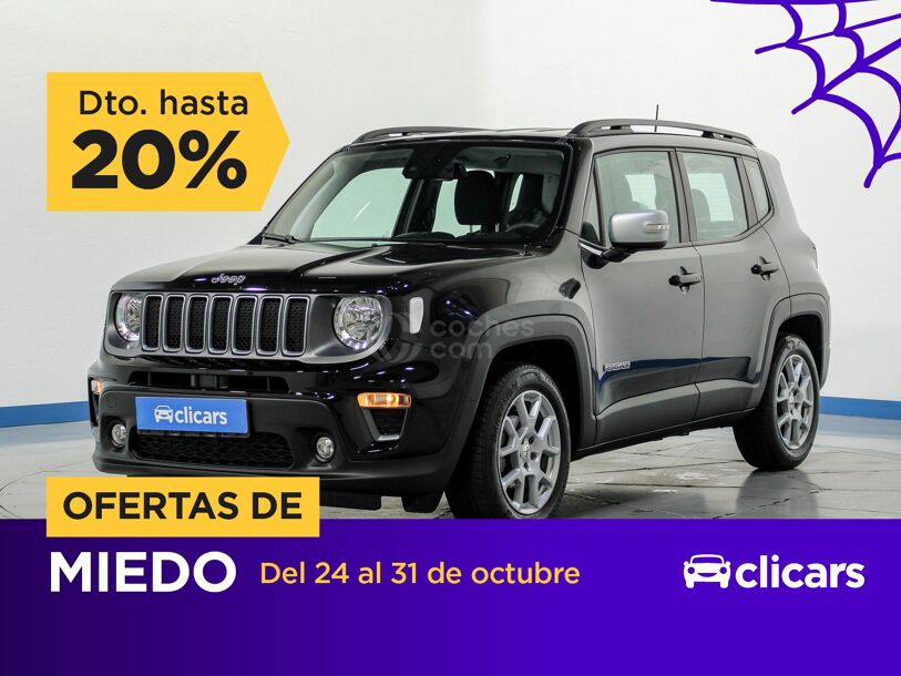 Foto del JEEP Renegade 1.6Mjt Limited 4x2 96kW