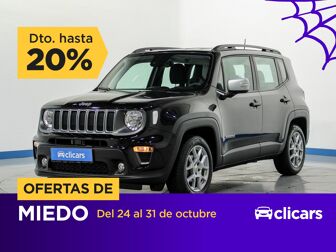 Imagen de JEEP Renegade 1.6Mjt Limited 4x2 96kW