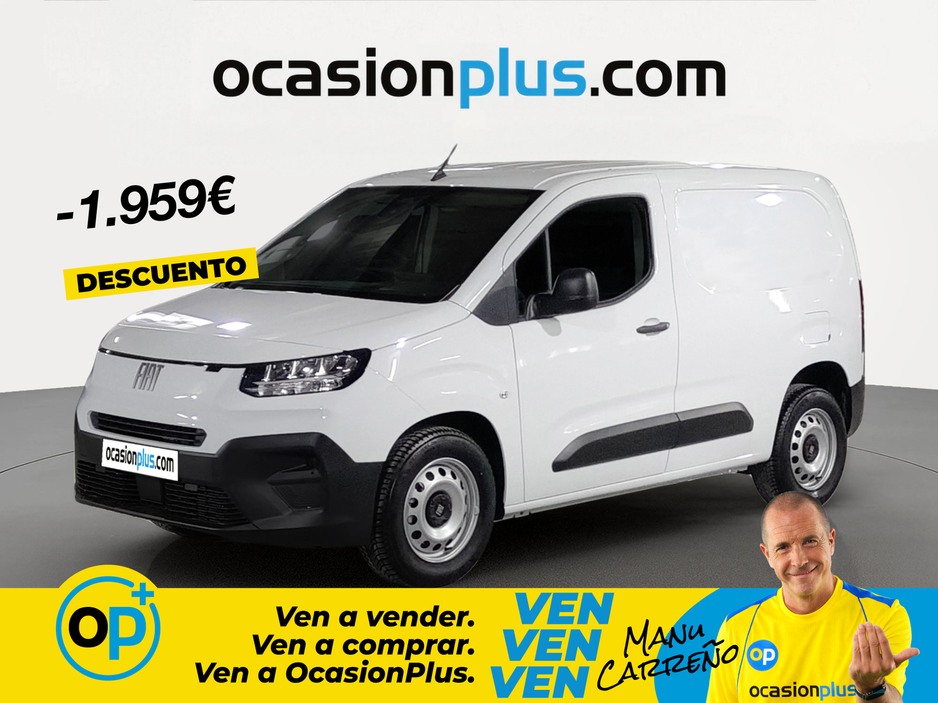 Imagen de FIAT Dobló