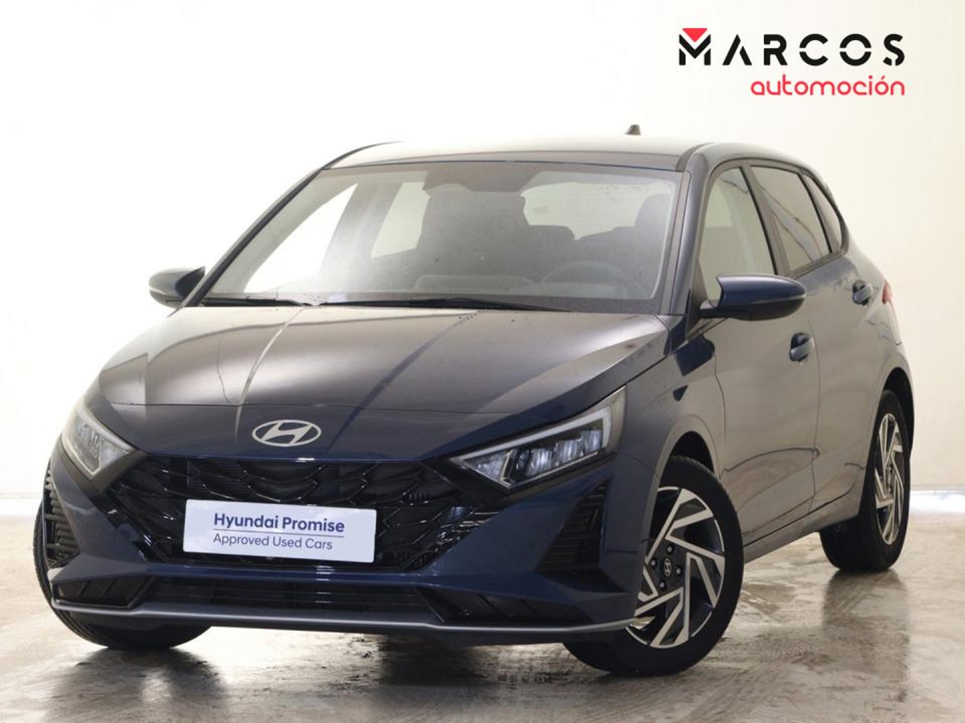 Imagen de HYUNDAI i20