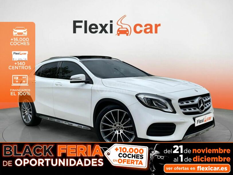 Foto del MERCEDES Clase GLA GLA 200d 7G-DCT