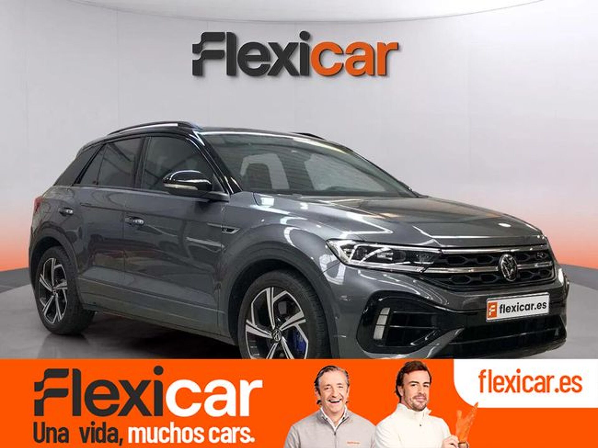 Imagen de VOLKSWAGEN T-Roc