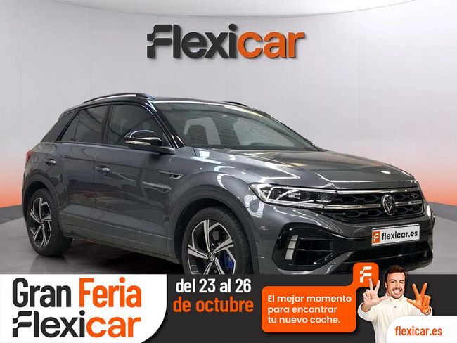 VOLKSWAGEN T-Roc (R 2.0 TSI 221kW (300CV) 4Motion DSG) en Almería