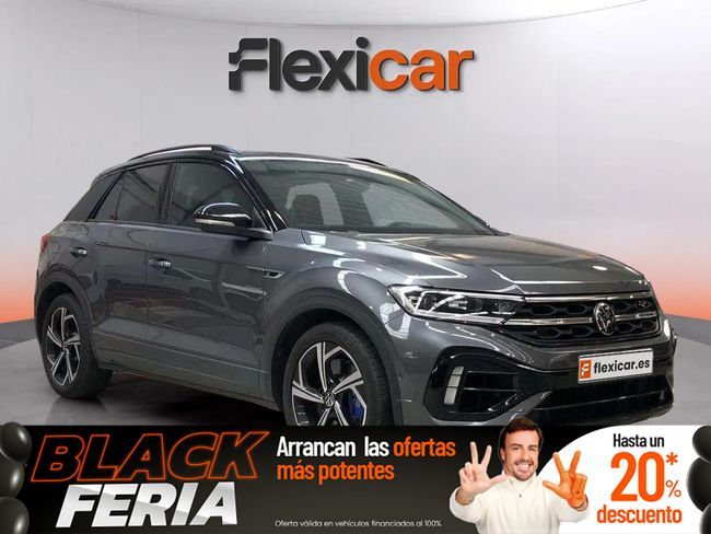 VOLKSWAGEN T-Roc (R 2.0 TSI 221kW (300CV) 4Motion DSG) en Almería