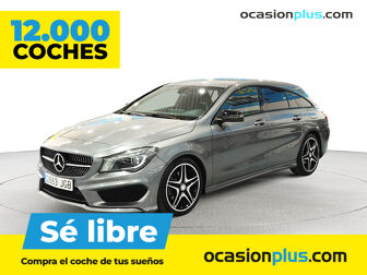 Imagen de MERCEDES Clase CLA CLA Shooting Brake 200CDI Urban 7G-DCT