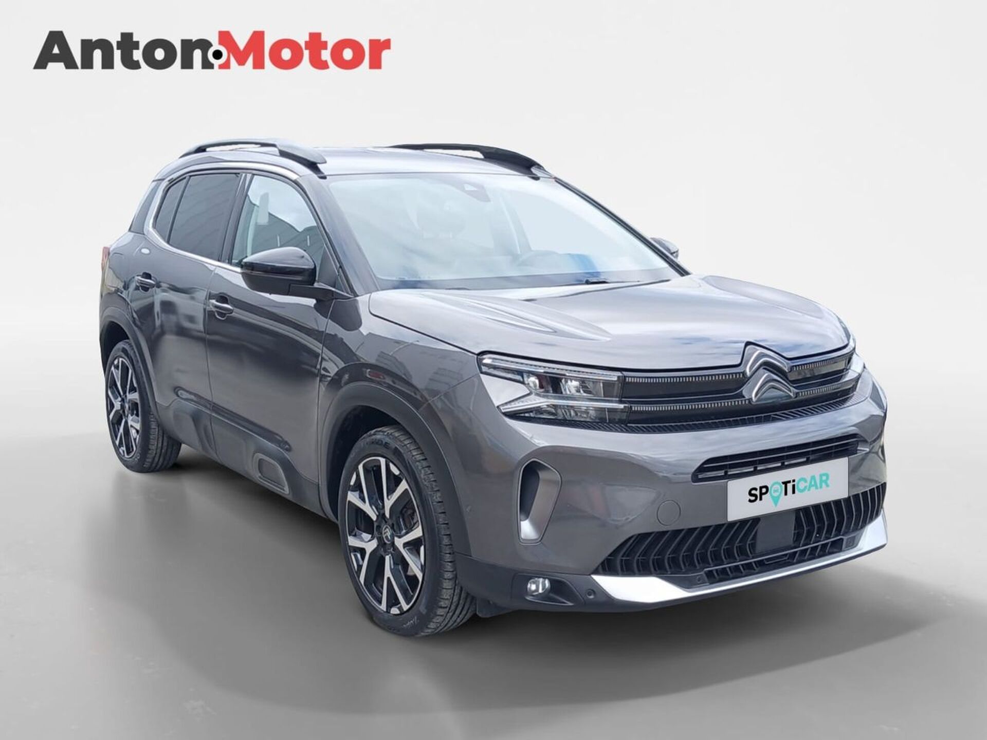 Imagen 3 de CITROEN C5 Aircross