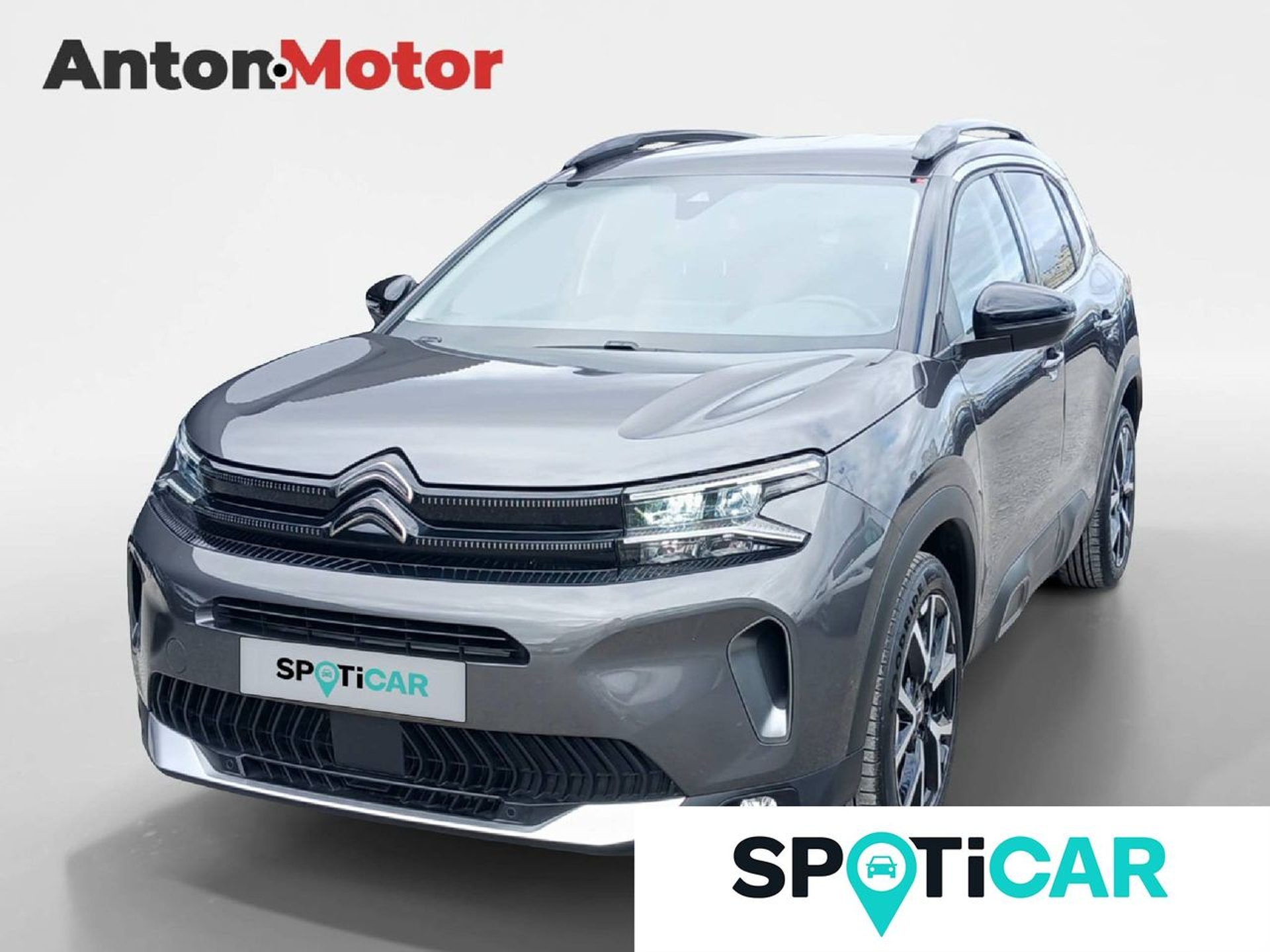 Imagen de CITROEN C5 Aircross