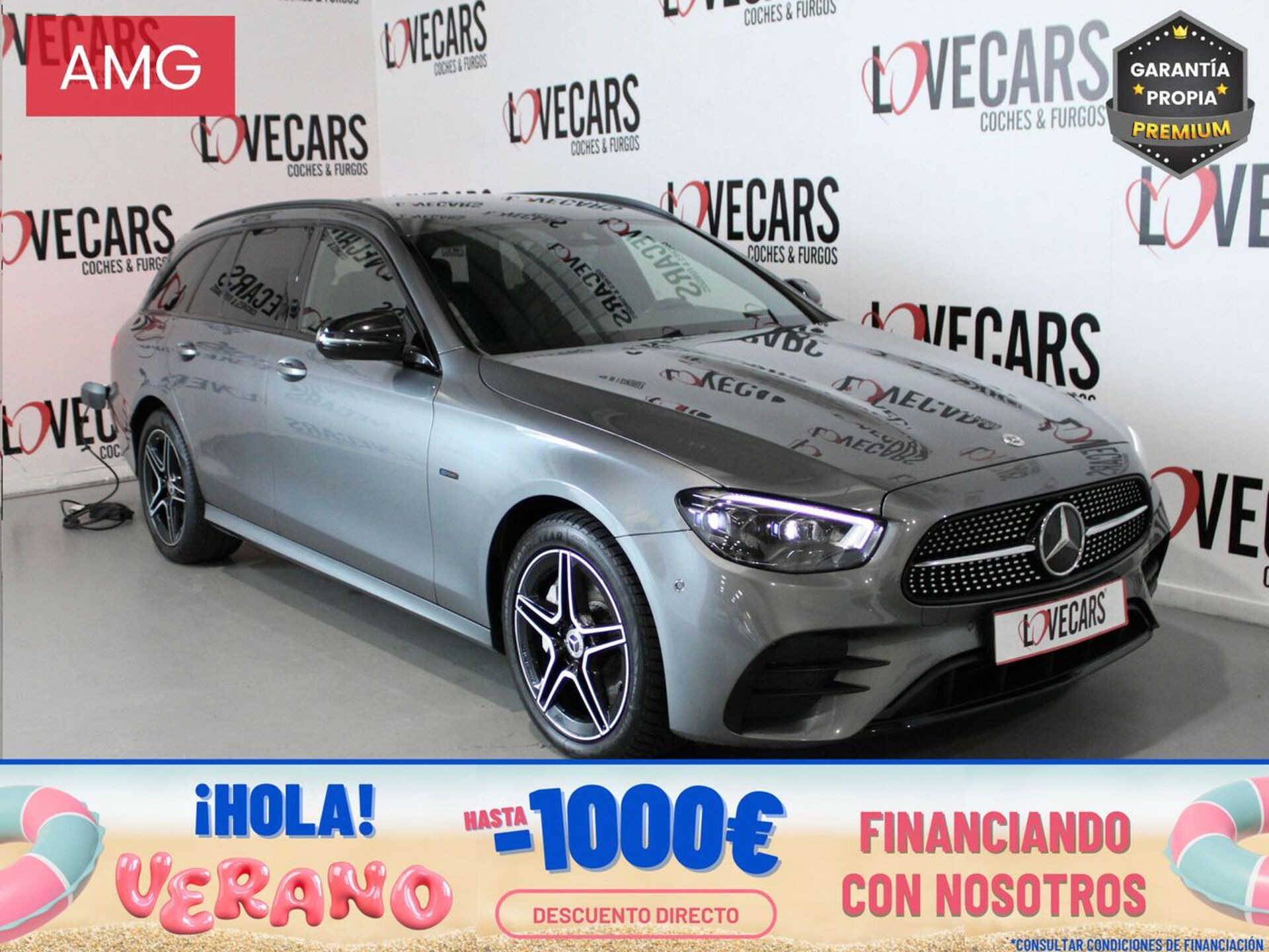 Imagen de MERCEDES Clase E