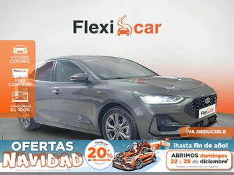 Imagen de FORD Focus Sportbreak 1.0 Ecoboost ST Line X