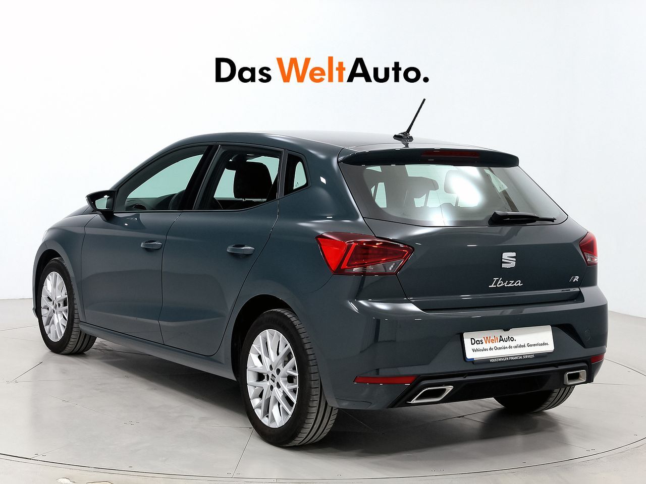 Foto del SEAT Ibiza 1.0 TSI S&S FR XS 115