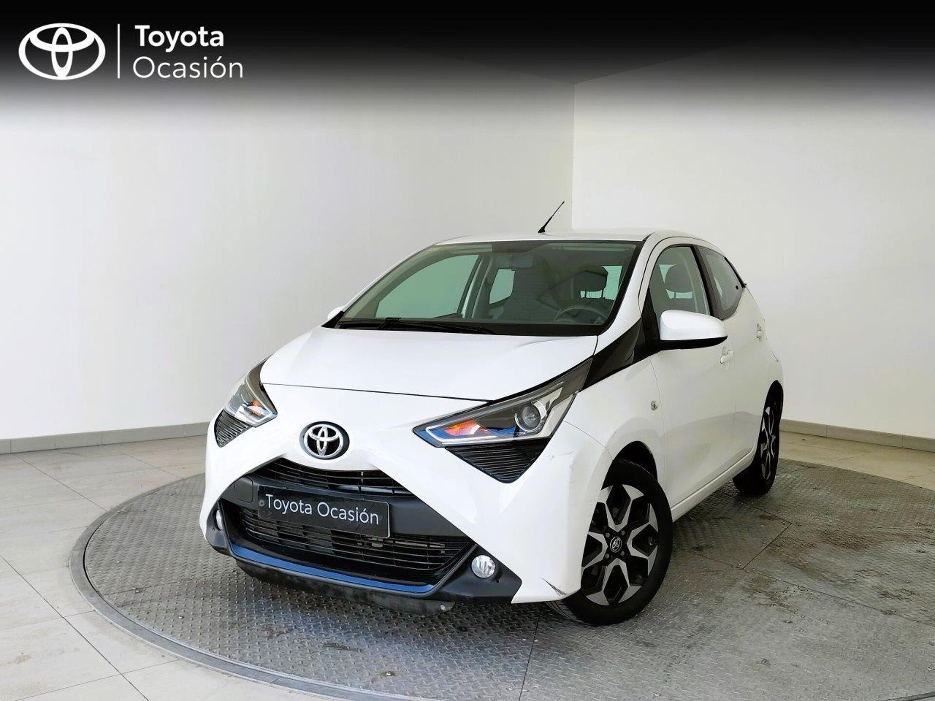 Imagen de TOYOTA Aygo
