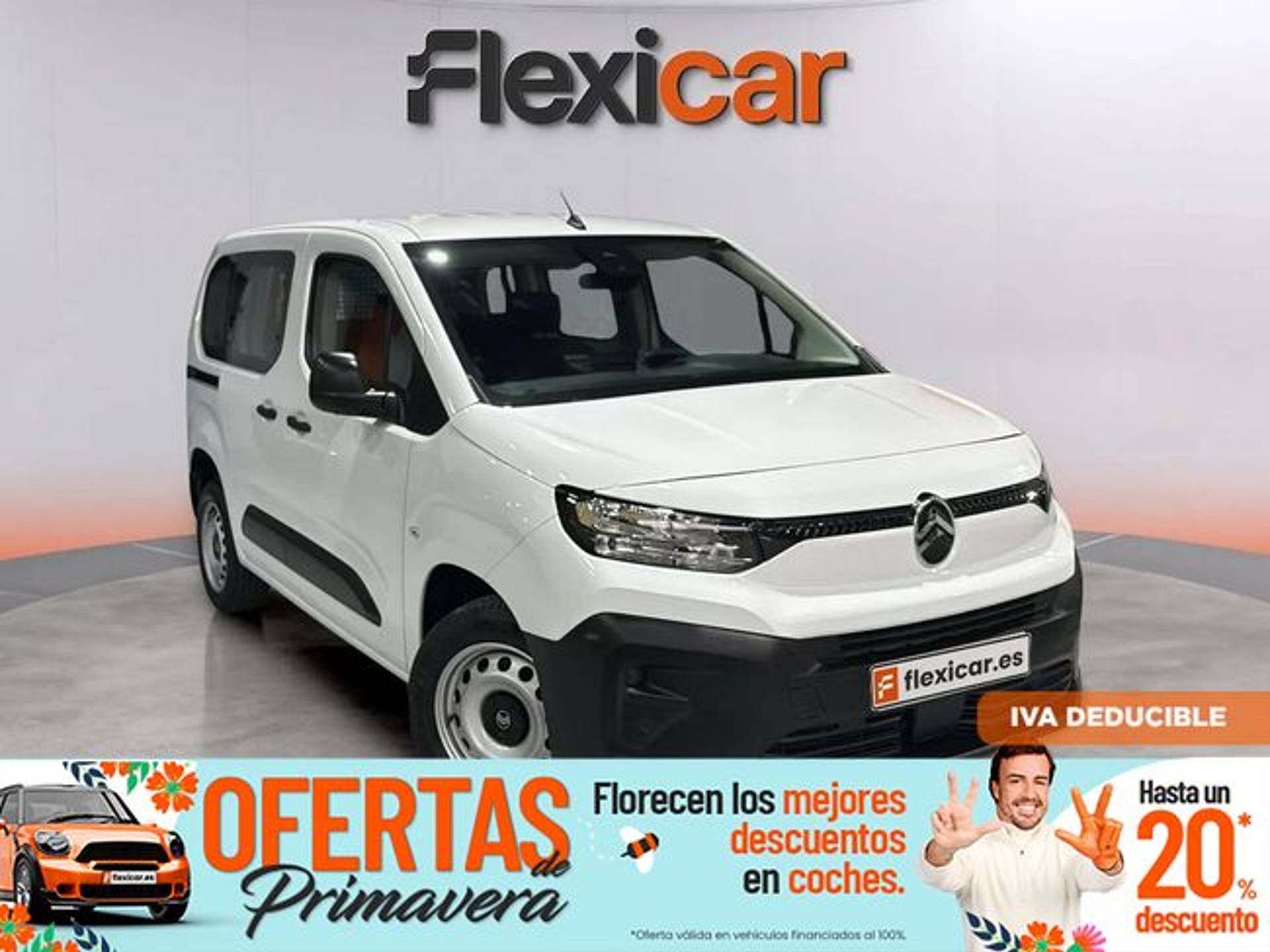 Imagen de CITROEN Berlingo