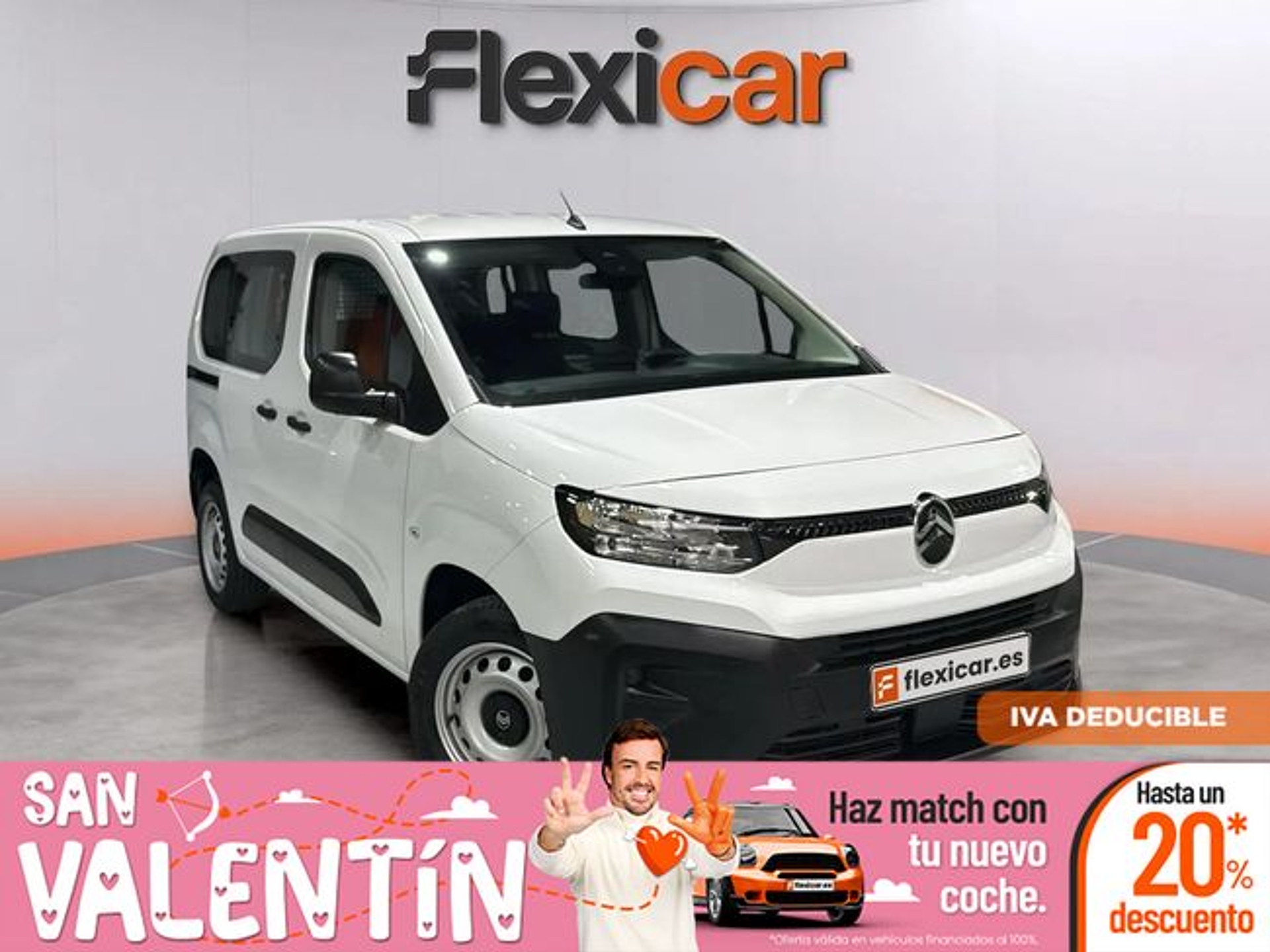 Imagen de CITROEN Berlingo