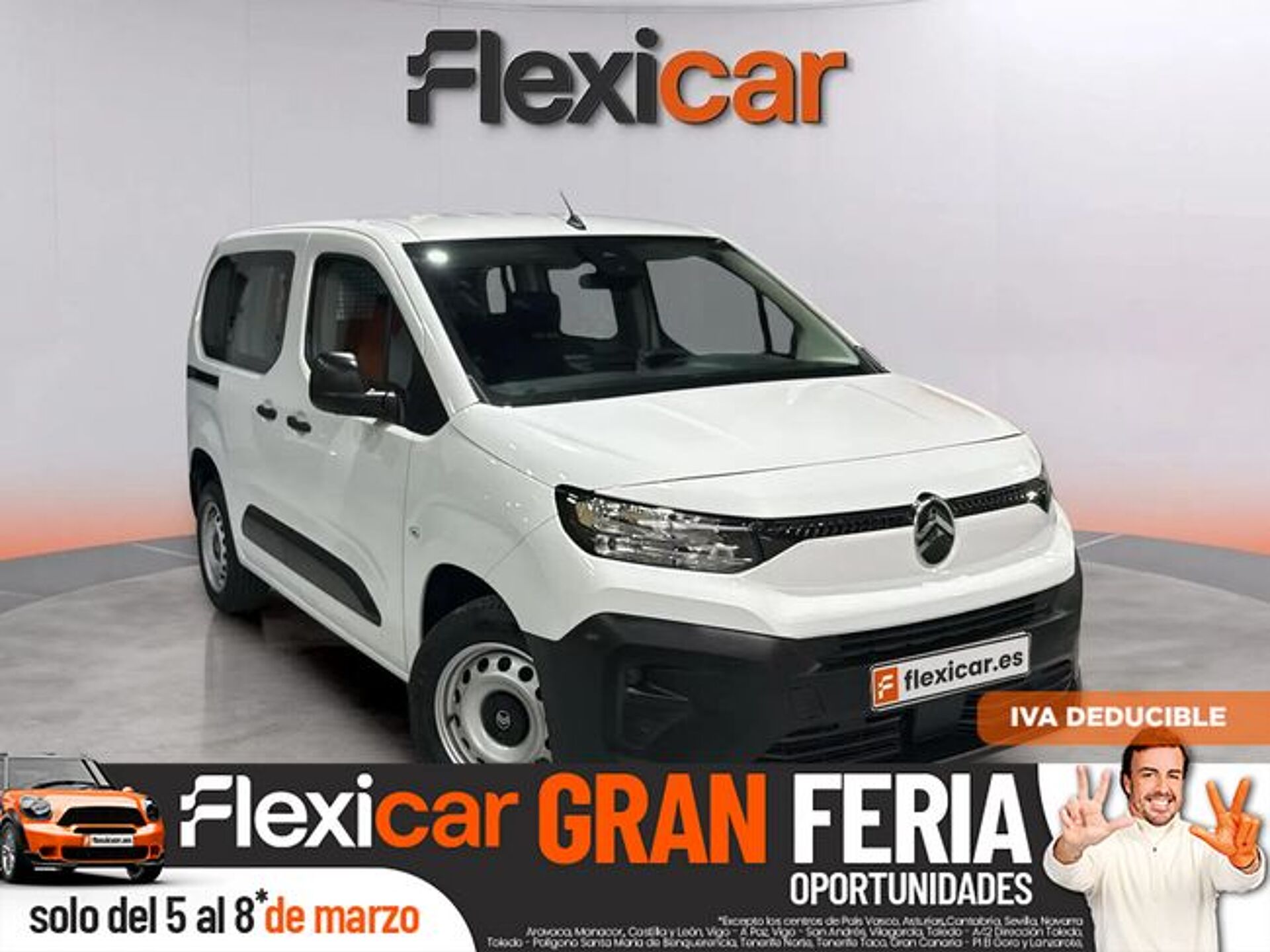 Imagen 1 de CITROEN Berlingo
