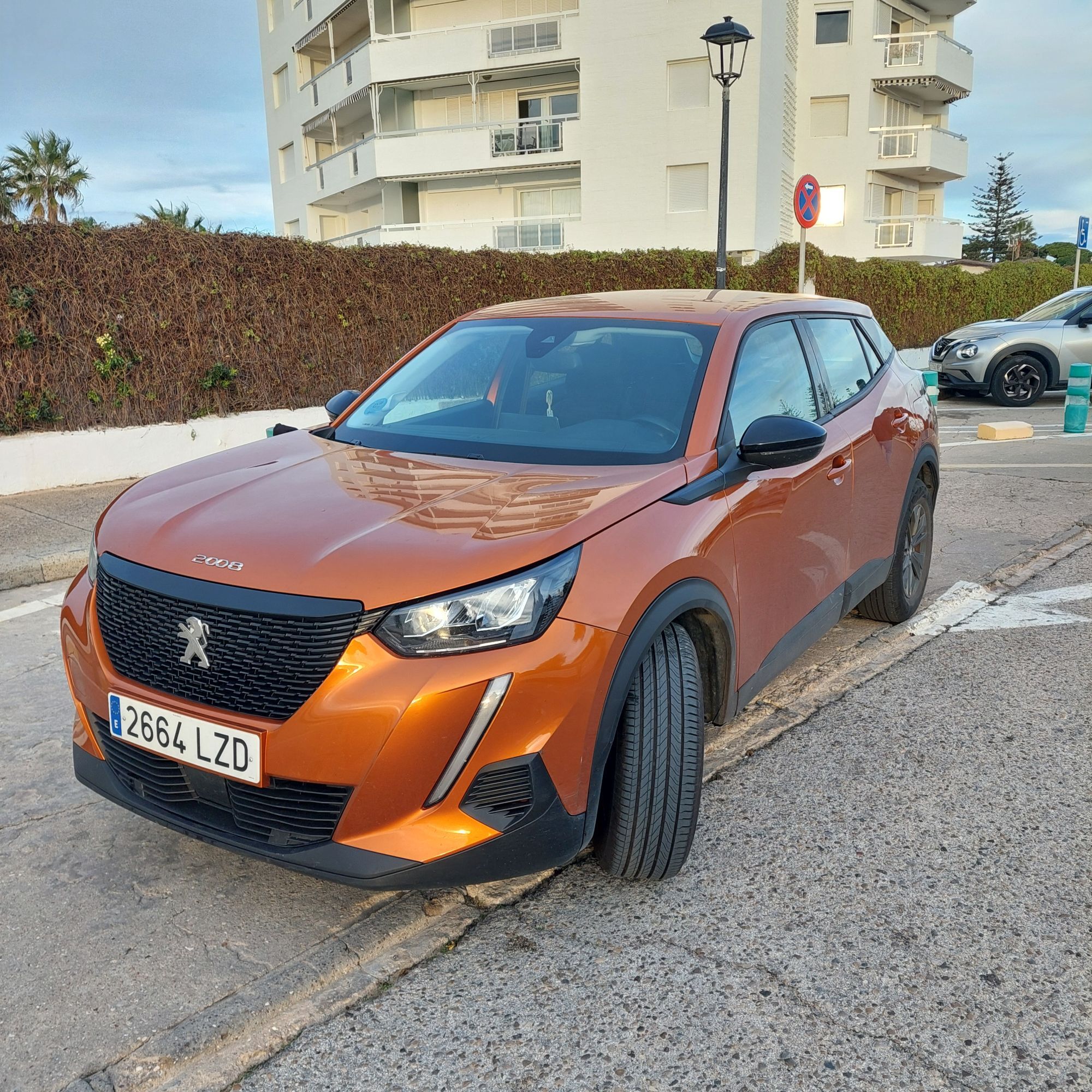 Foto del PEUGEOT 2008 1.2 PureTech S&S Active Pack 100