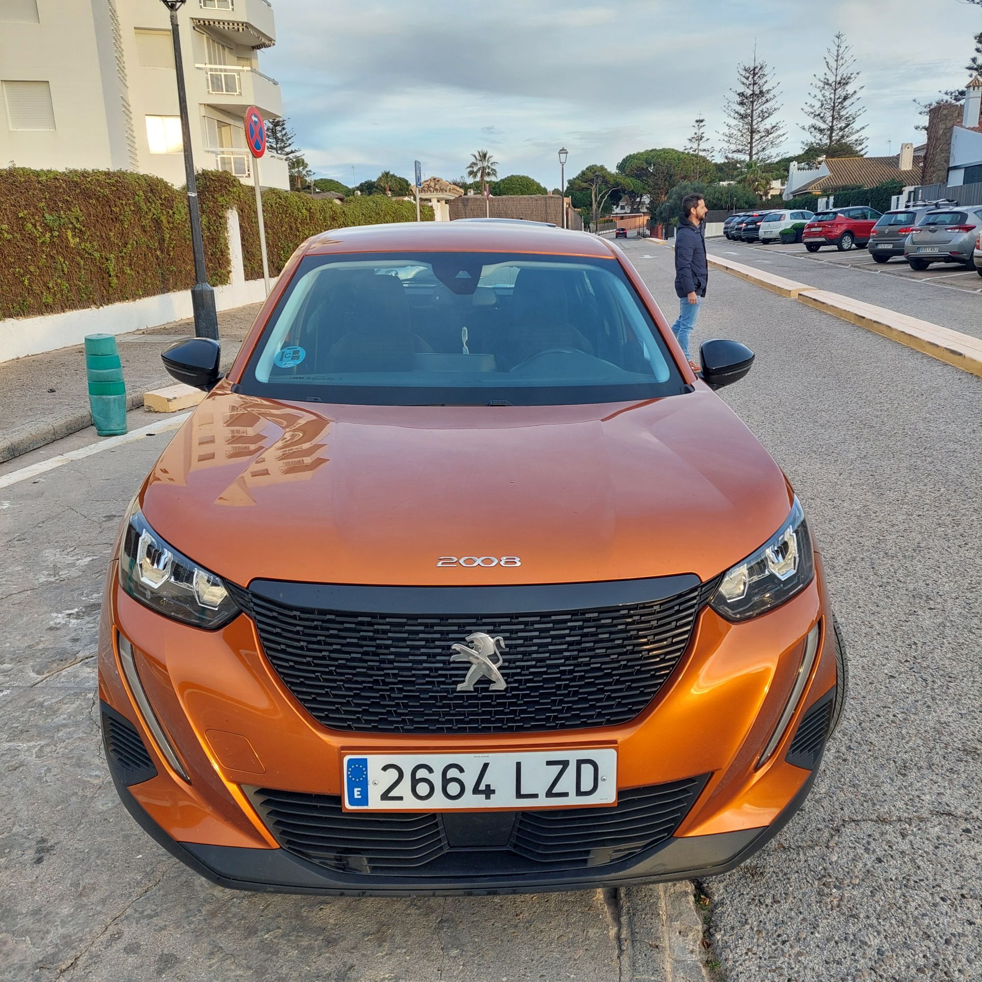 Foto del PEUGEOT 2008 1.2 PureTech S&S Active Pack 100