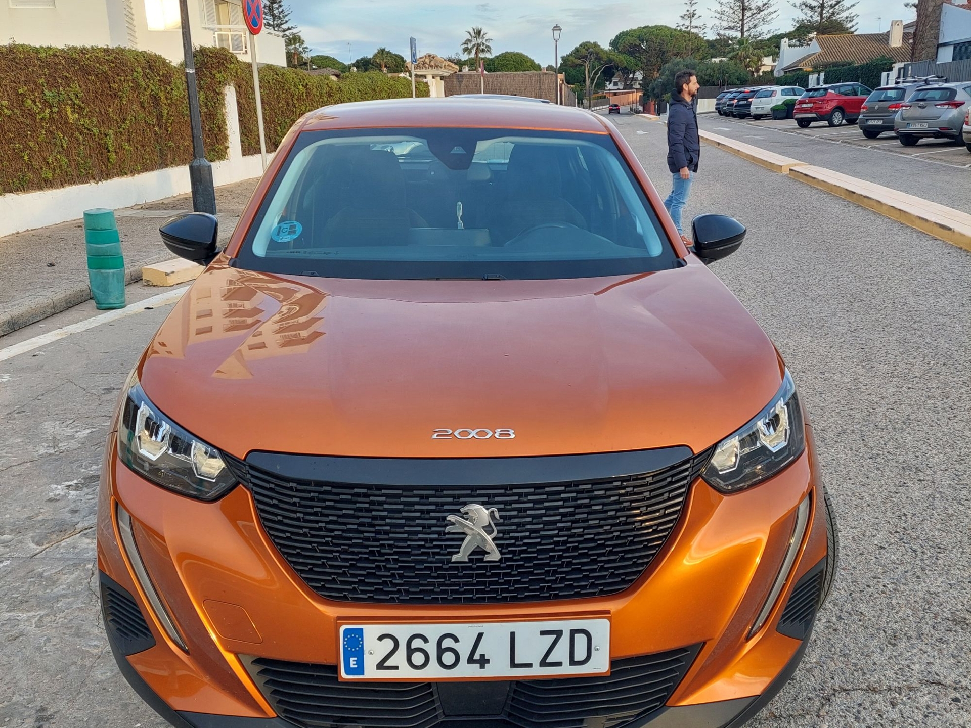 Imagen de PEUGEOT 2008