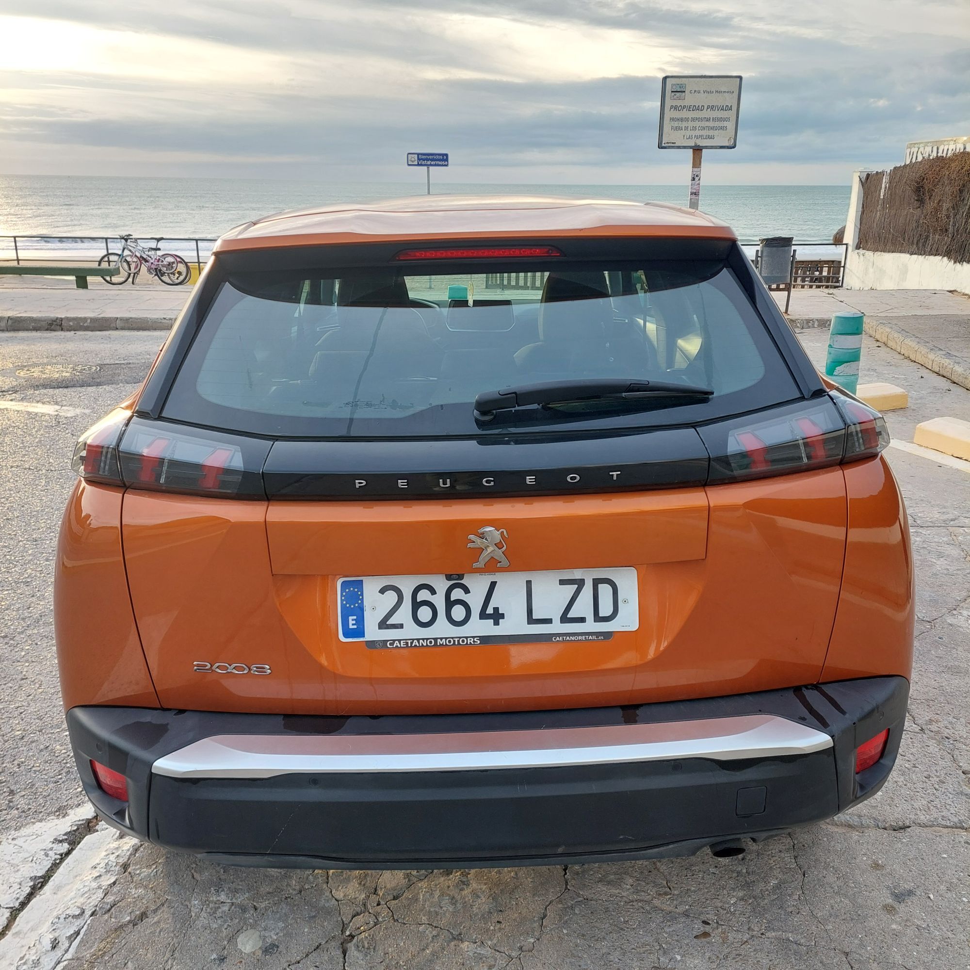 Foto del PEUGEOT 2008 1.2 PureTech S&S Active Pack 100