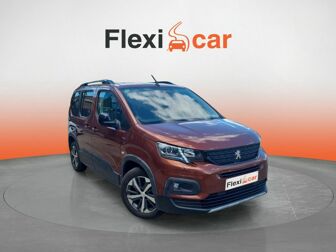 Imagen de PEUGEOT Rifter 1.5BlueHDi S&S Standard GT Line 100