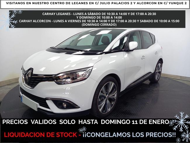 RENAULT Scénic (1.5 DCI ENERGY INTENS EDC AUT) en Madrid