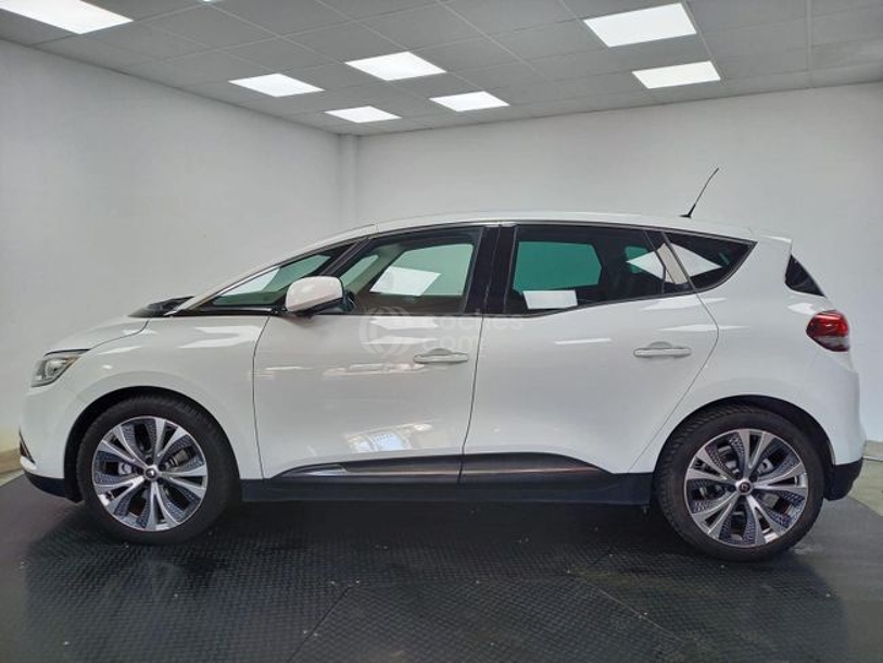 Foto del RENAULT Scénic Scénic 1.5dCi Intens EDC 81kW