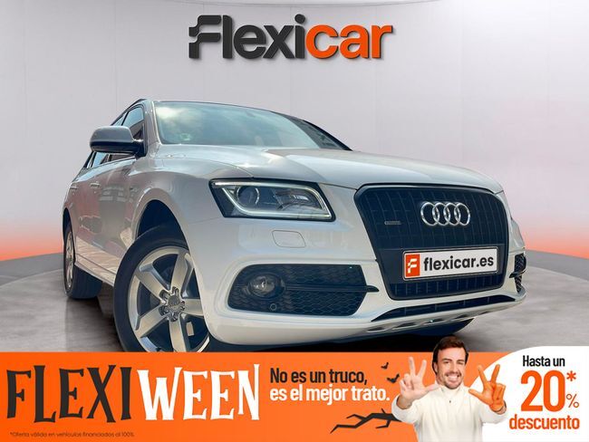 AUDI Q5 (2.0 TFSI 180CV quattro) en Tarragona