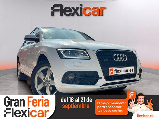 AUDI Q5 (2.0 TFSI 180CV quattro) en Tarragona
