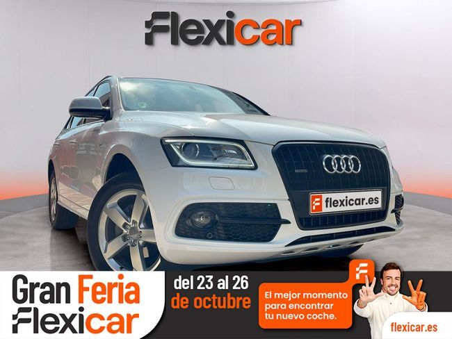 AUDI Q5 (2.0 TFSI 180CV quattro) en Tarragona