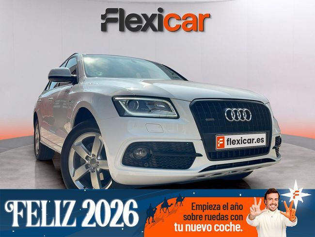 AUDI Q5 (2.0 TFSI 180CV quattro) en Tarragona