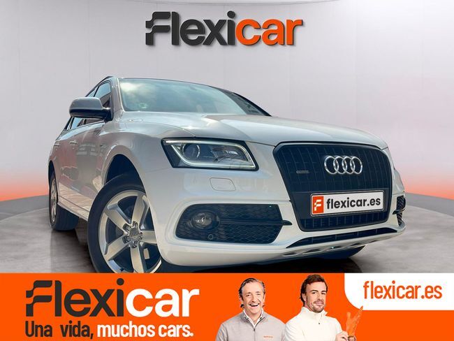 AUDI Q5 (2.0 TFSI 180CV quattro) en Tarragona