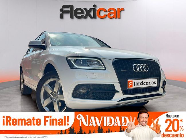 AUDI Q5 (2.0 TFSI 180CV quattro) en Tarragona