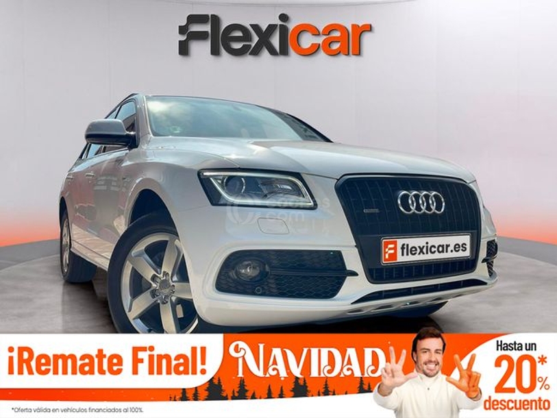 Foto del AUDI Q5 2.0 TFSI quattro 180