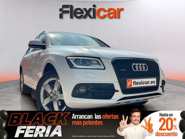AUDI Q5 (2.0 TFSI 180CV quattro) en Tarragona