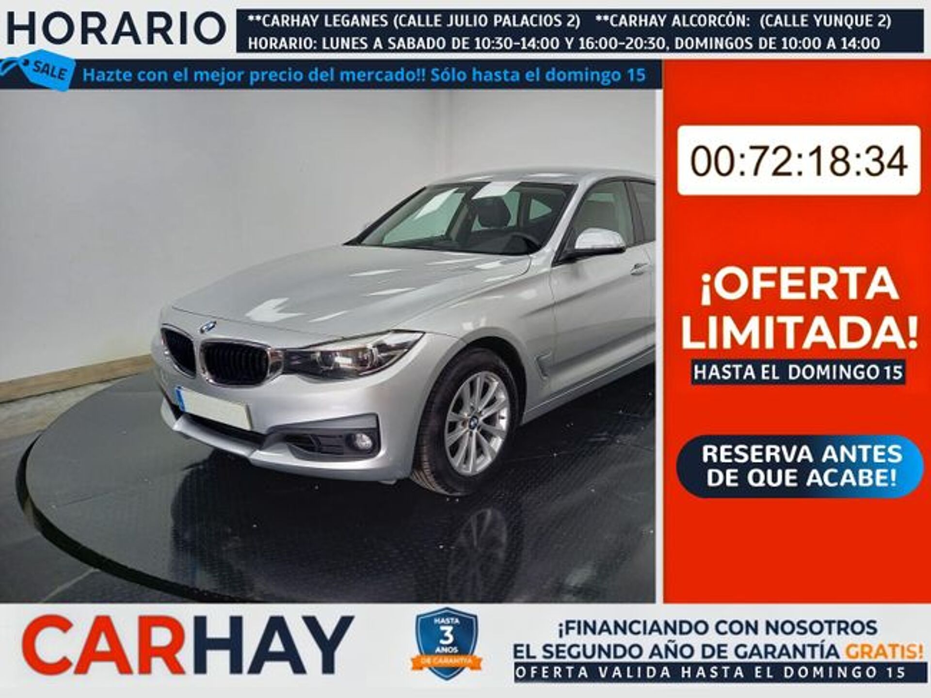 Imagen 1 de BMW Serie 3