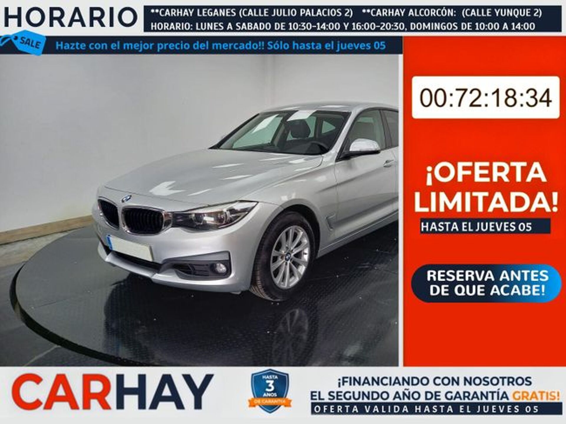 Imagen 1 de BMW Serie 3